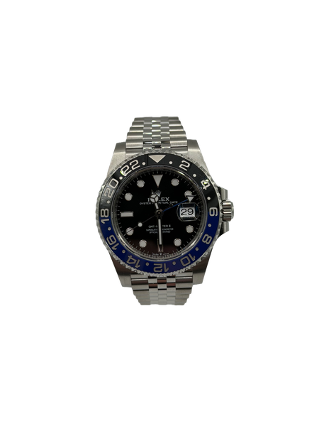 Rolex GMT Master II 126710 BLNR